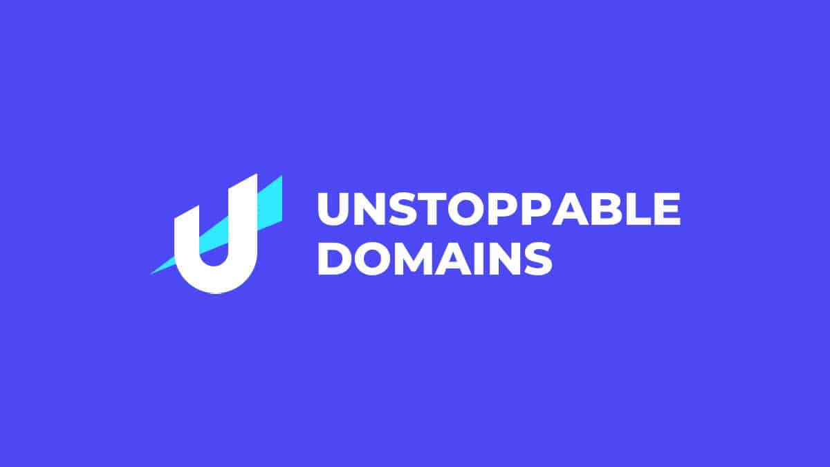 Unstoppable DomainsのNFTドメインでブロックチェーンアドレスが使いやすくなる！概要と購入方法